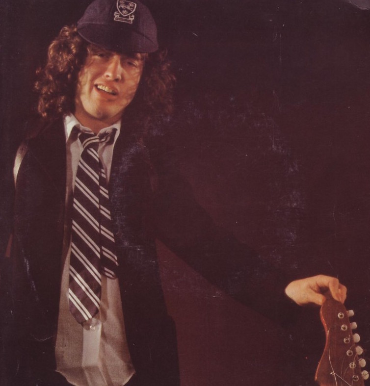 Angus Young