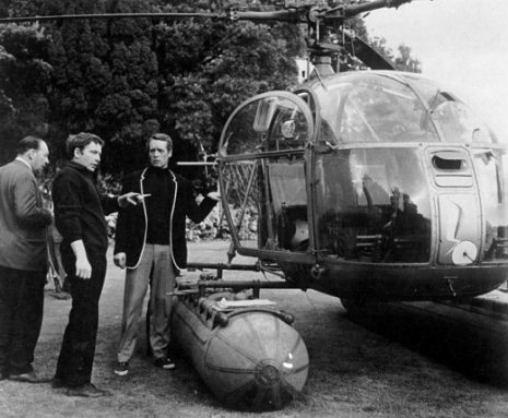 prisoner_filming_1967_4