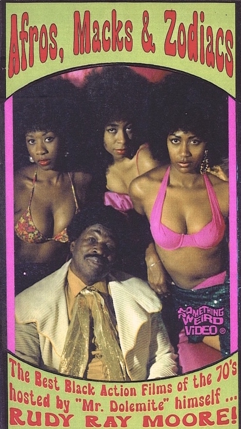 Afros, Macks & Zodiacs