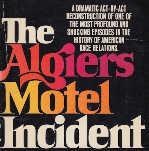 The Algiers Motel Incident
