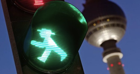 Ampelmännchen
