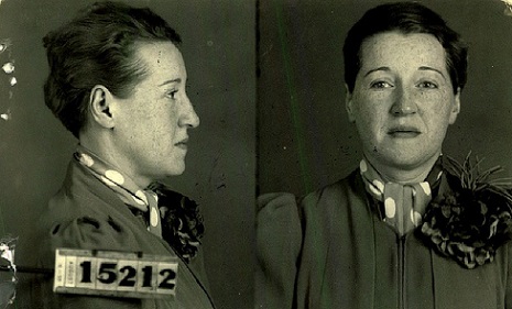 mug shot