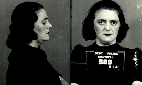 mug shot