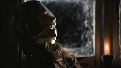 Dead girl in the attic