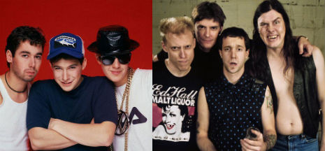 Beastie Boys & Butthole Surfers