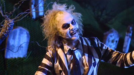 It's Showtime Beetlejuice
