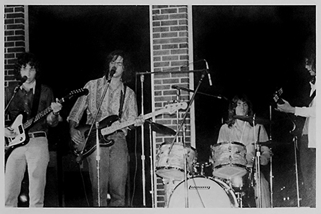 Big Star live