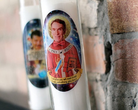 Bil Candle