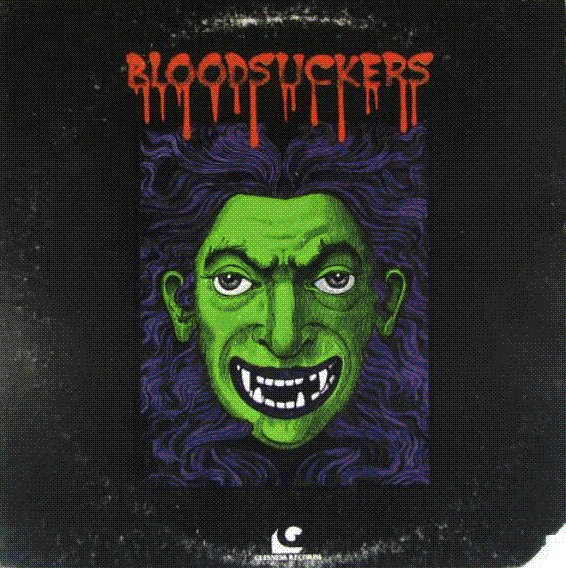 Bloodsuckers cover