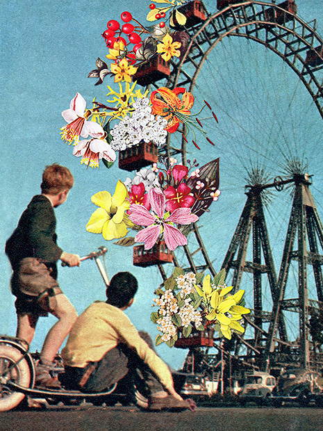 Bloomed Joyride