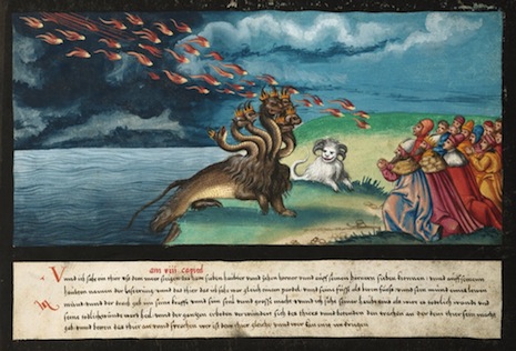 Book of Miracles