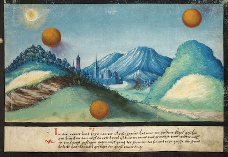 Book of Miracles