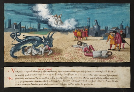 Book of Miracles