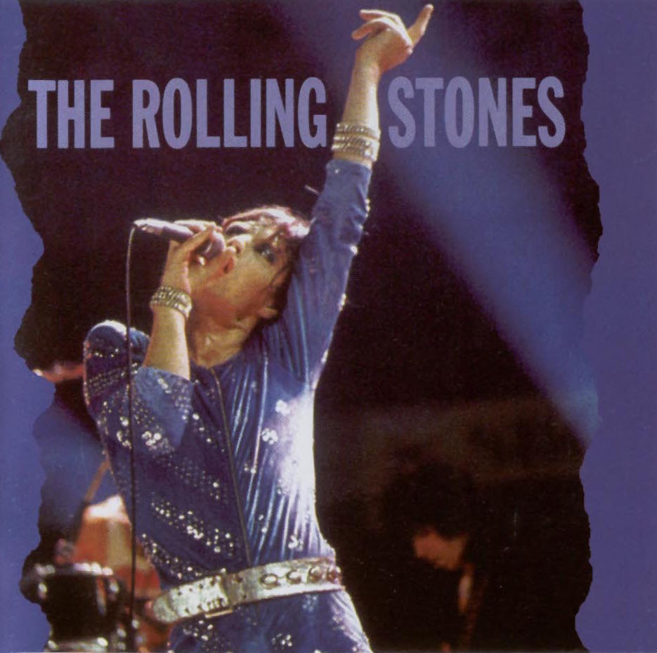 Brussels Affair bootleg cover