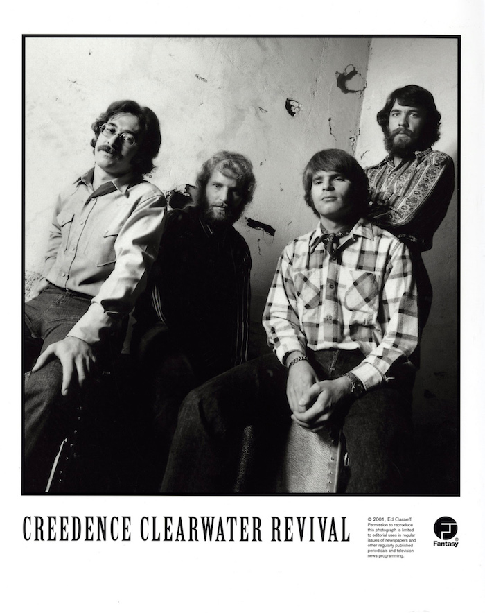 CCR promo photo