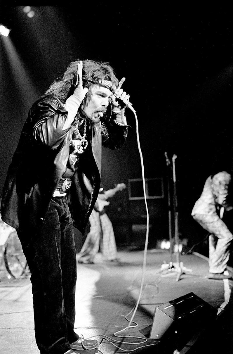 Captain Beefheart