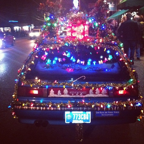 Christmas Civic