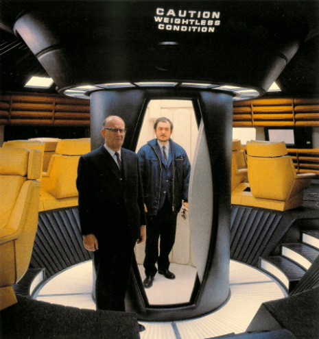 Clarke Kubrick