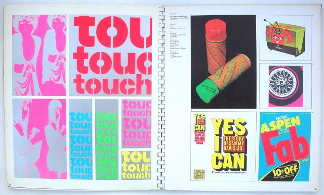 A book to blow minds: 'The Day-Glo Designers Guide'