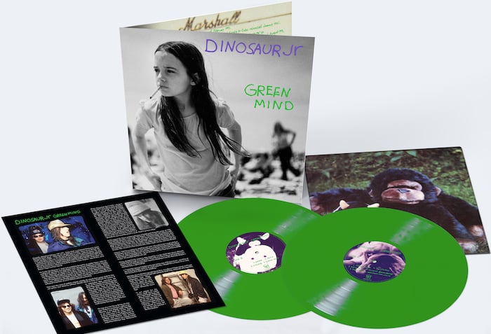 Green Mind reissue
