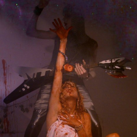 This is all gonna end in blood.
