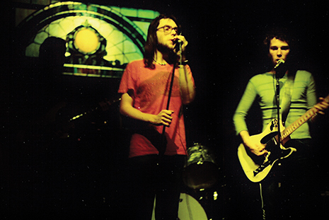BSR live