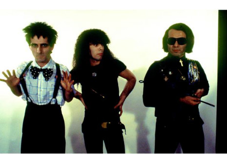 The Fast with Miki, Paul & Mandy Zone. 
