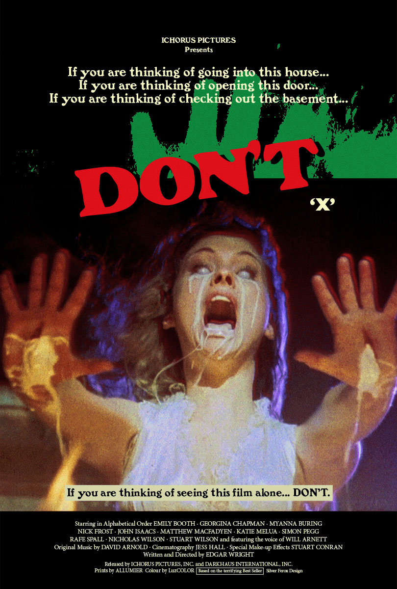 Don't