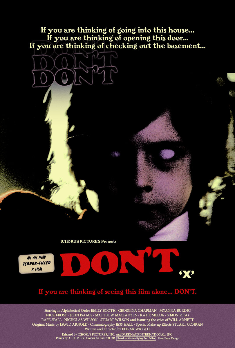Don't by Silver Ferox