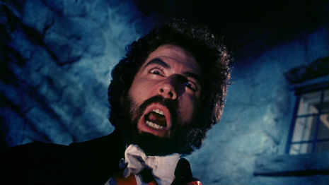 Jamie Gillis is Dracula