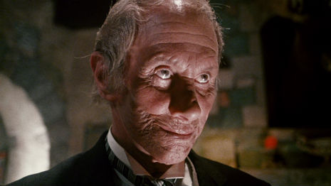 Reggie Nalder as Van Helsing