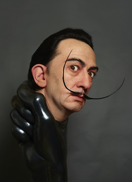 Dali Head