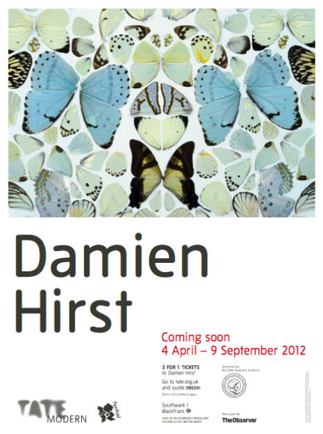 Damien_Hirst_Butterflies_Tate_Modern_2012