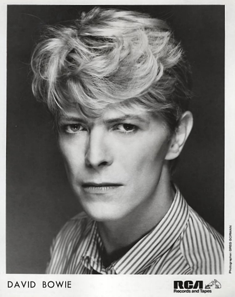 David Bowie