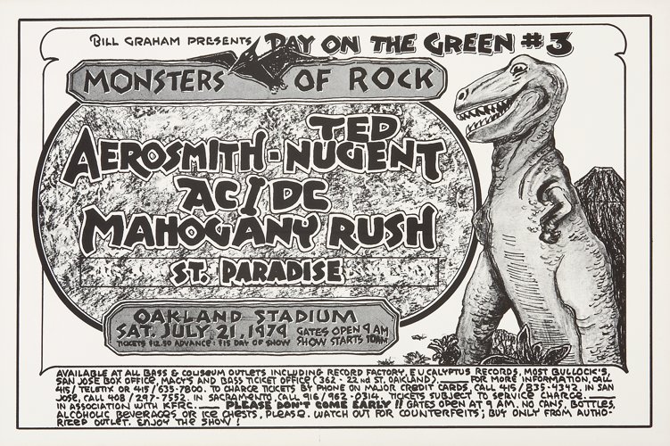 Monsters of Rock