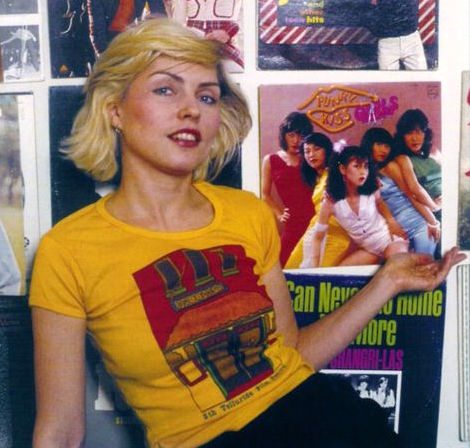 Debbie Harry