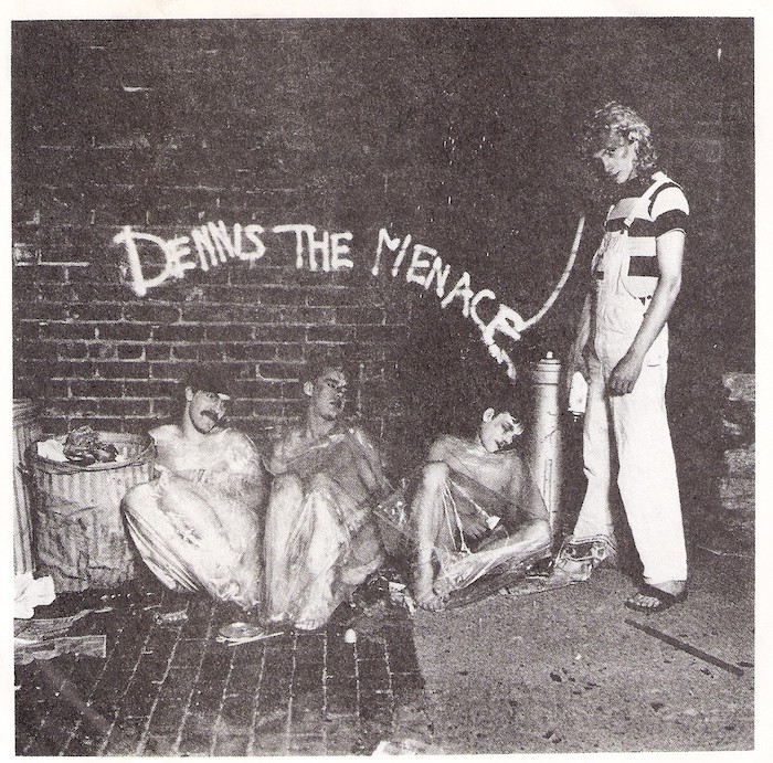 Dennis the Menace