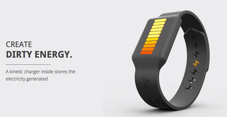 Dirty energy