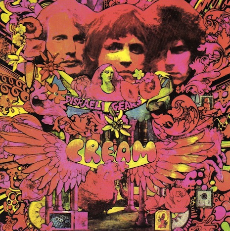 Disraeli Gears
