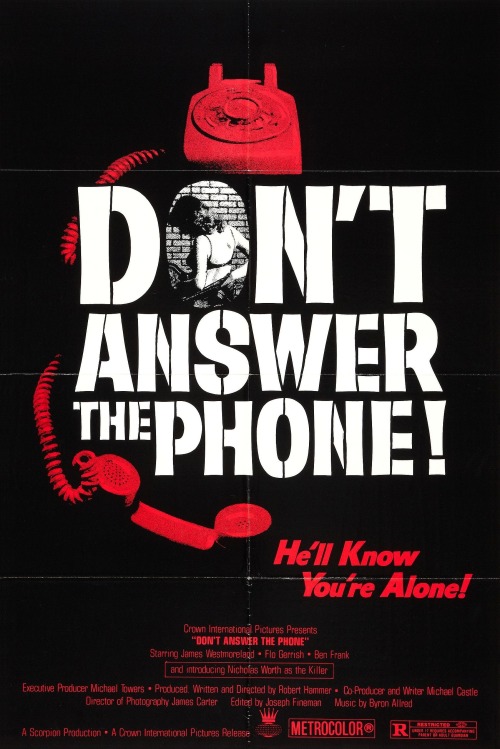 Don't Answer the Phone