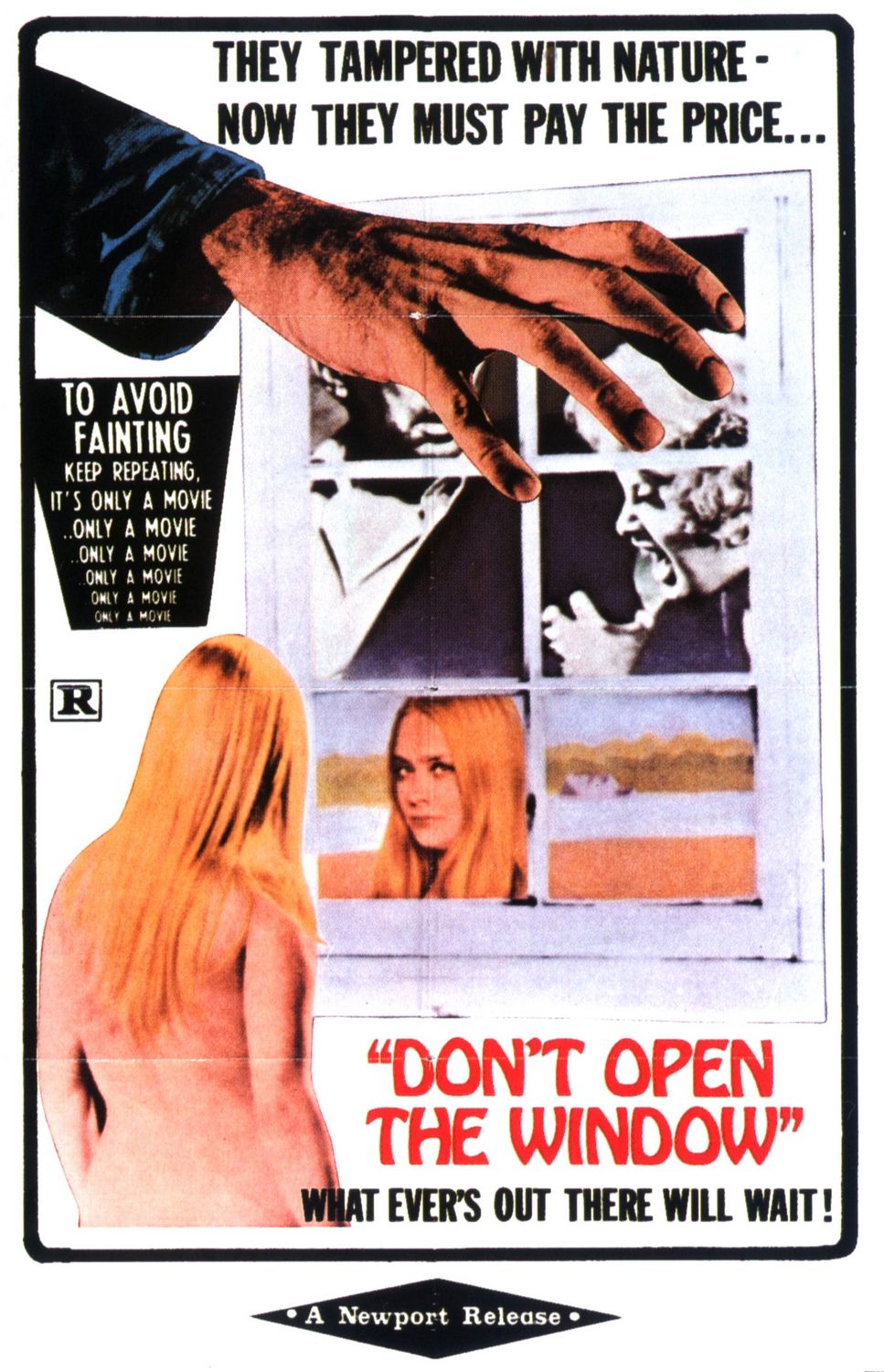 Don't Open the Window