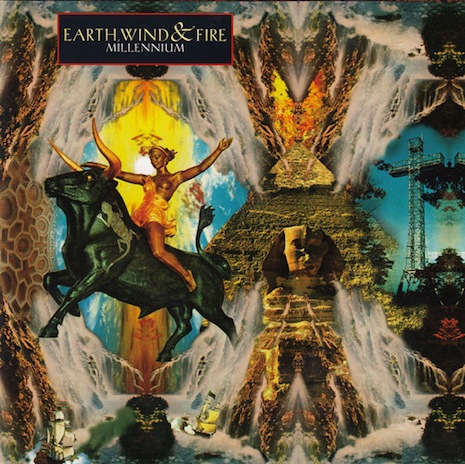 Earth, Wind, and Fire