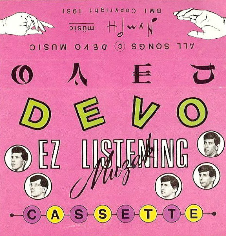Muzak to get Mutated to: E-Z Listening with DEVO