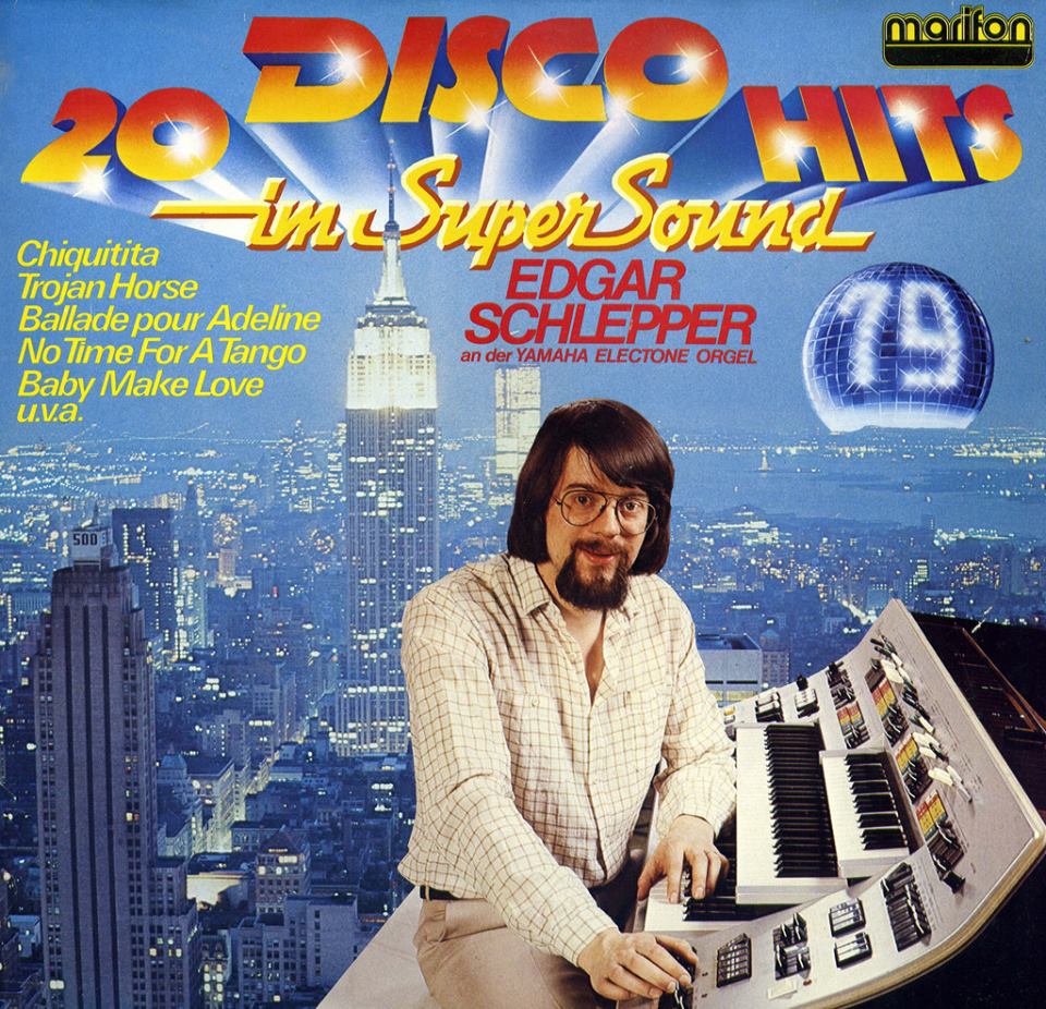 Ed Schlepper 