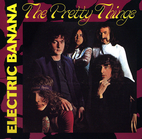 Electric Banana Pretty Things