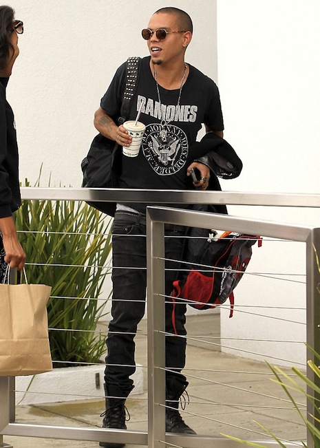 Evan Ross