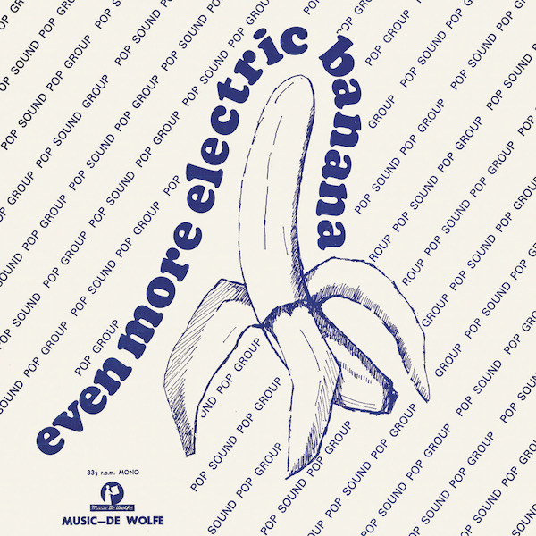 Even More Electric Banana