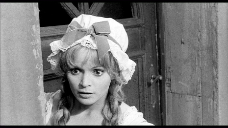 Leticia Roman in Fanny Hill