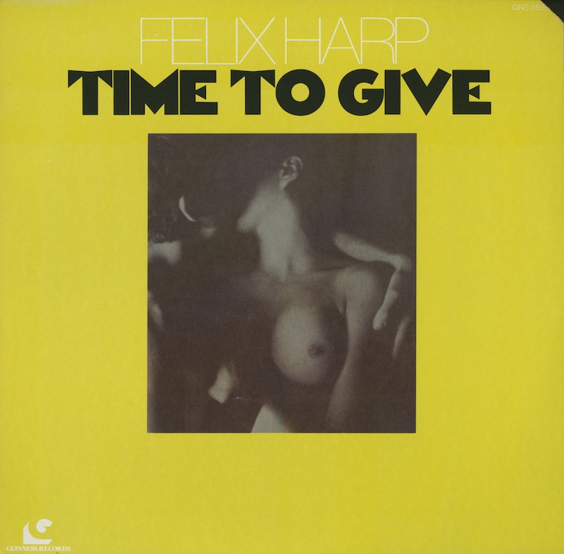 Felix Harp cover