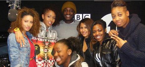 UK Female All Stars